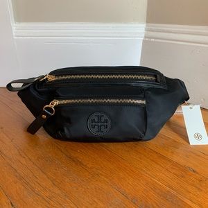 BNWOT Tory Burch Tilda Nylon Belt Bag